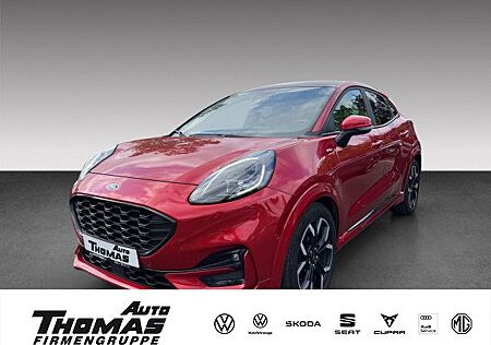 Ford Puma 1.0 EcoBoost 6-Gang Hybrid ST-Line X SHZ Kl