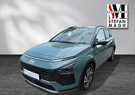 Hyundai Bayon 1.2 MPI Tempomat Kamera CarPlay LED