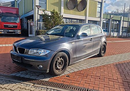 BMW 118 fest preis