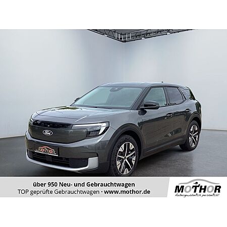 Ford Explorer leasen