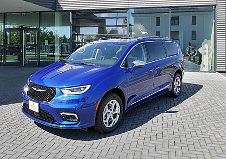 Chrysler Pacifica Limited Allrad Stow & Vac 7-Sitzer
