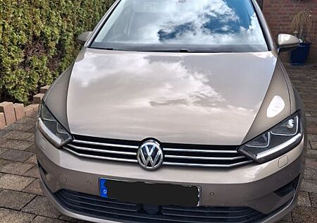 VW Golf Sportsvan Volkswagen 2.0 TDI Comfortline BMT Comfo...