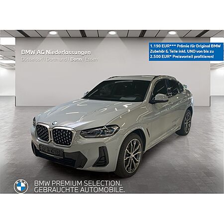 BMW X4 leasen