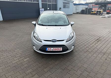 Ford Fiesta 1.25 44 kW Ambiente/Tüv Neu/AHK