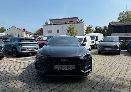 Ford Focus ST-Line Navi Kamera LED