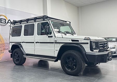 Mercedes-Benz G 350 d Professional Sthz. Seilwinde Scheckheft
