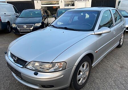 Opel Vectra 1.6 16V Sport Klima SHZ.,Rentnerfahrzeug
