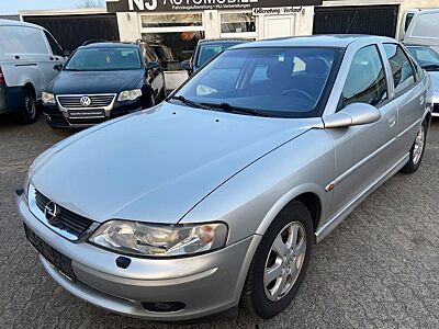 Opel Vectra 1.6 16V Sport Klima SHZ.,Rentnerfahrzeug