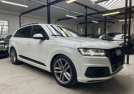 Audi SQ7 4.0 TDI quattro*LUFT*PANO*7SITZE*AHK* SH