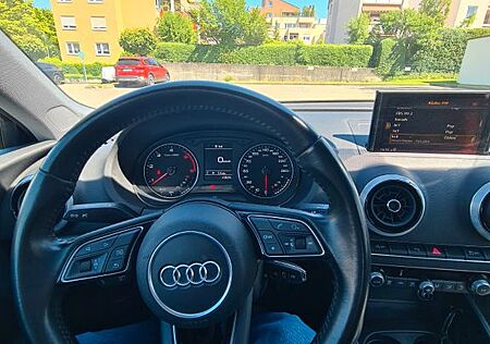 Audi A3 2.0 TDI sport sport