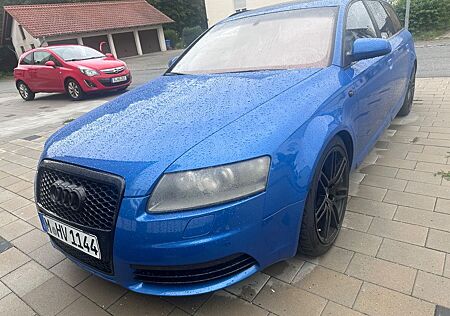 Audi S6 5.2 tiptronic quattro Avant -
