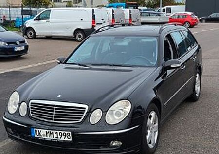 Mercedes-Benz E 320 CDI T AVANTGARDE Avantgarde