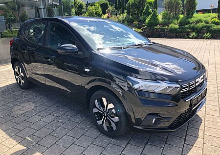 Dacia Sandero Journey Eco-G 100+KAMERA+SOFORT