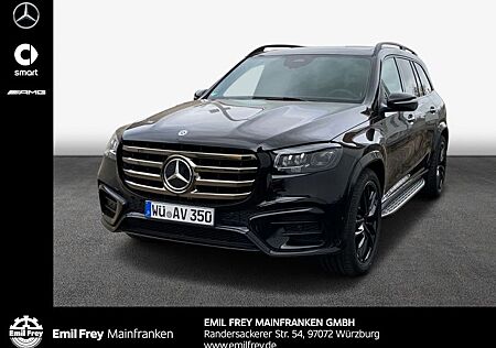 Mercedes-Benz GLS 350 d 4M 9G*AMG*Stdhzg*HUD*AHK*360°