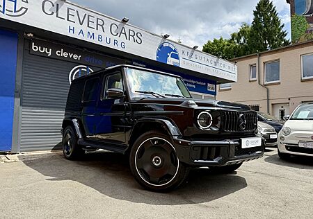 Mercedes-Benz G 63 AMG *ON STOCK*CARBON*NIGHT*SUPERIOR*KLAPPE