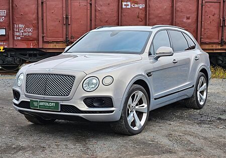 Bentley Bentayga 6.0 W12 MULLINER|CITY|TOURING|360°|SOFT