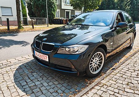 BMW 318d 318 Baureihe 3 Lim.