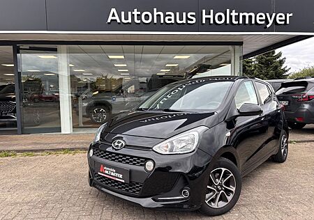 Hyundai i10 YES! *SitzH+Klima+Bluetooth*