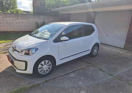 VW Up Volkswagen ! 1.0 MOVE* GARANTIE*KLIMA*PARKSEN*ALLWETTER