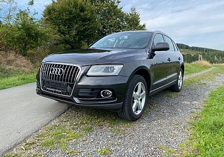 Audi Q5 2.0 TFSI quattro - TÜV neu, Klima, AHK