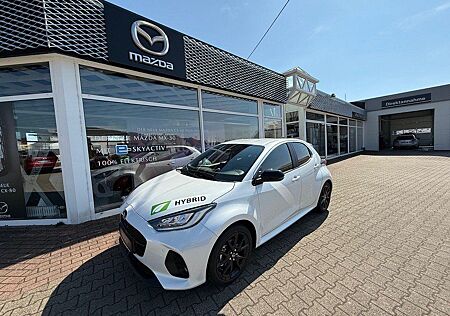 Mazda 2 HYB 1.5L Hybrid VVT-i HOMURA