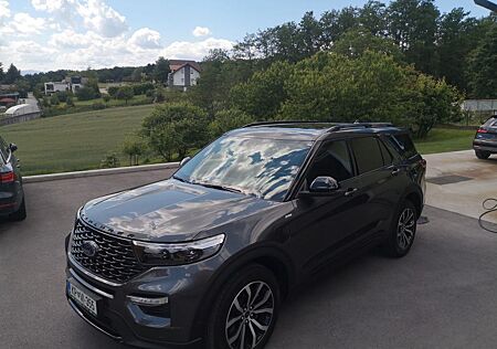 Ford Explorer 3,0 l EcoBoost PHEV 4x4 ST-Line Aut...