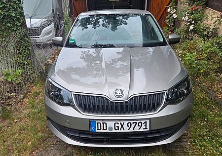 Skoda Fabia 1.2l TSI PDC Klimaautomatik Tempomat