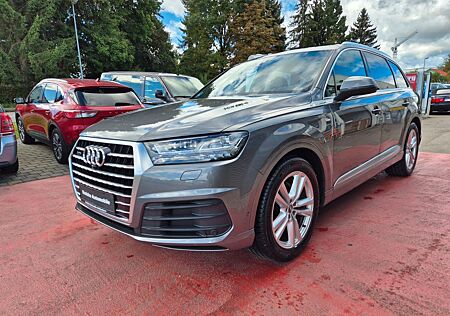 Audi Q7 gebraucht kaufen Audi Q7 3.0 TDI S-Line Quattro Tiptronic/Virtual