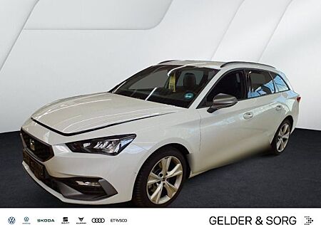 Seat Leon Sportstourer FR 2.0 TDI AHK*RFK*LED*ACC*Nav