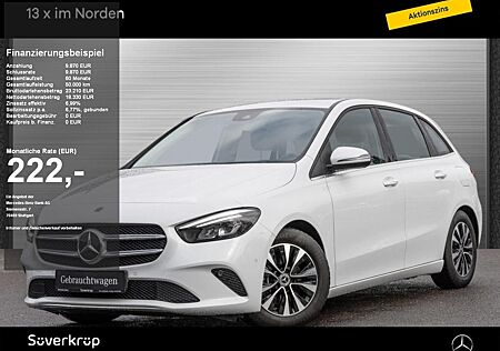 Mercedes-Benz B 200 d KAMERA SPUR PDC SHZ