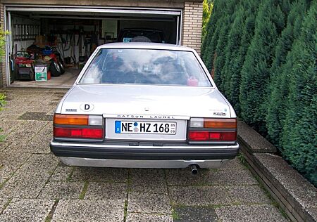 Nissan Laurel ( DATSUN ) JC 31 2.8 D