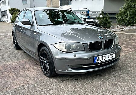 BMW 116 gebraucht kaufen BMW 116i Baureihe 1 Lim.*Tüv & Au NEU*1 Hand*
