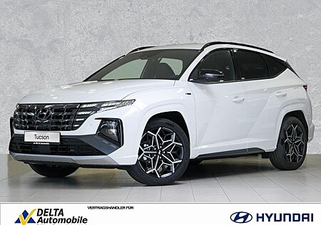 Hyundai Tucson Hybrid N Line Sitz- Assistenzpaket 4WD