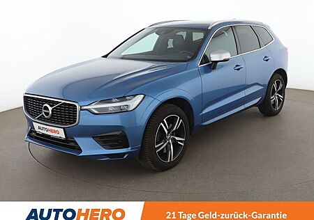 Volvo XC 60 XC60 2.0 T4 R Design 2WD Aut.*NAVI*TEMPO*LED*CAM