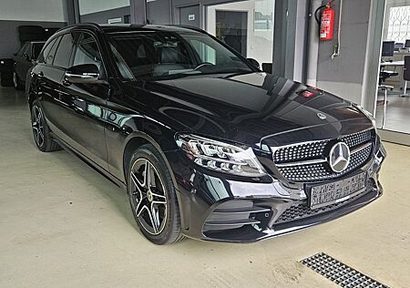 Mercedes-Benz C 300 C300T de AMG-Line +ACC+Standhz.+1.HD+Night Paket