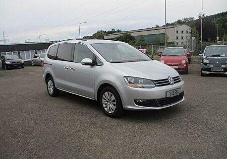 VW Sharan Volkswagen Comfortline BMT