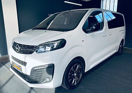 Opel Zafira Life 8 SITZER NAVI 2X KLIMA V+H HUD ACC