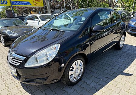 Opel Corsa D Edition*AUTOMATIK*KLIMA