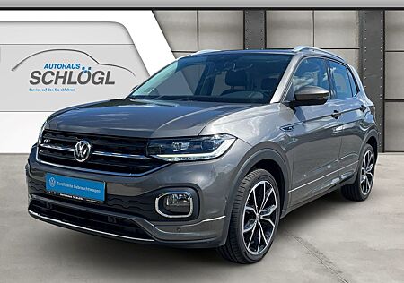 VW T-Cross Volkswagen EU6d-T 1.0 TSI Style R-Line Sportpaket N