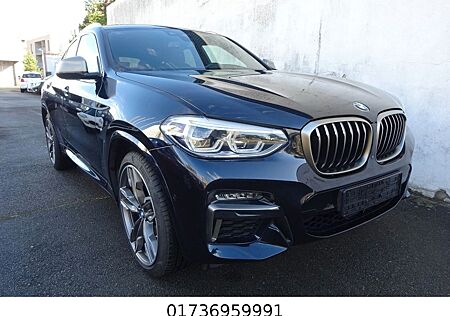 BMW X4 M40d /AdapLED DA+360 H/K AHK Standhzg/21Z/Pano