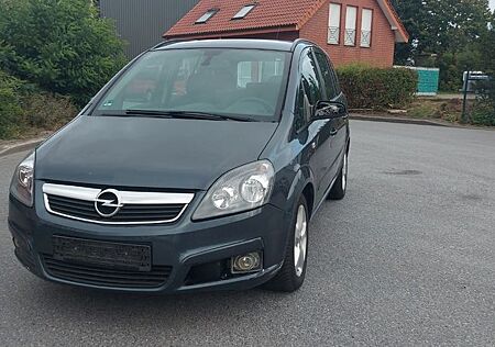 Opel Zafira 1.6 Twinport CATCH ME*Klima*Anhänger*