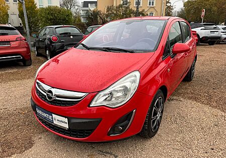 Opel Corsa D Edition/Automatik/Klima/Navi/