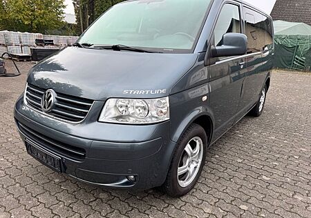 VW T5 Multivan Volkswagen / Starline / mit Rollstuhlrampe