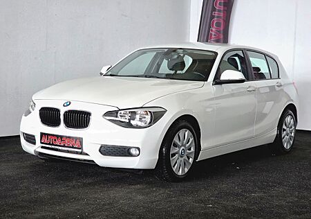 BMW 116 i Limousine 5 türig|NAVI|PDC|KLIMAAUTOMATIK