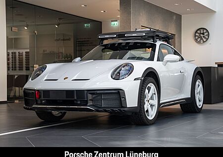 Porsche 992 911 Dakar BOSE Surround-View LED-Matrix