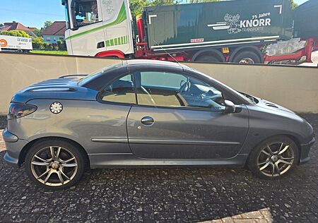 Peugeot 206 CC Quiksilver 110 Quicksilver