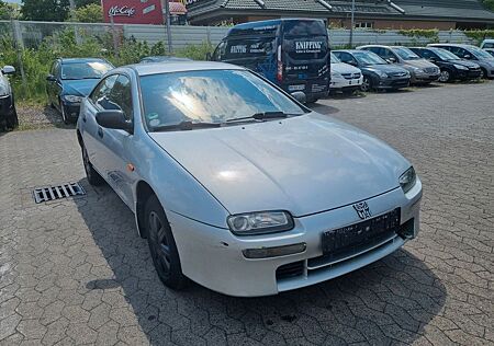 Mazda 323 1.5 *TÜV NEU*KLIMA*2. HAND* EL-FENSTER