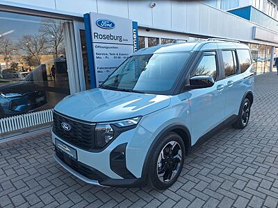 Ford Tourneo Courier Active AHK NAVI PDC RFK LMF SRWR