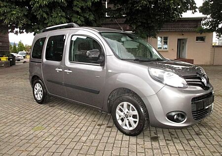 Renault Kangoo BLUE dCi 95 Limited*53 Tkm*Navi*5-Sitzer*