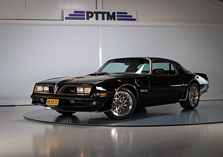 Pontiac Trans Am Firebird 6.6 FW 87